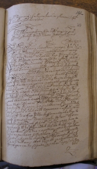Jchm P Krzywcowie z Im Panem Łomskim y Pannami siostrami Ichm Pany Chełchowskiemi – 12 lipca 1679