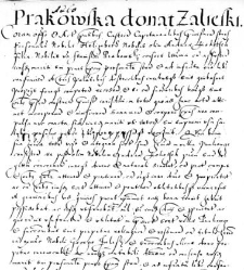 Prakowska donat Zalieski