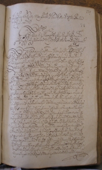 Jmsc Pan Kierdey marszałek grodzieński z Jm Panem Głuszynskim – 14 lipca 1679