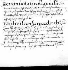 Luthoslawski recedit ab inscri[pti]one