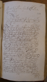 Sprawa Im Pana Szyszki z JM Panem Komorowskim – 15 lipca 1679