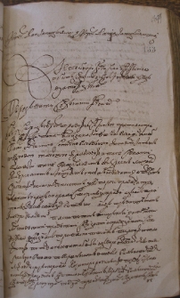 Im Pan Januszkiewicz z Ich Panią Januszkiewiczową – 20 lipca 1679
