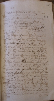 Sprawa Jm Pani Mickiewiczowej z Jchm Pany Druwa – 21 lipca 1679