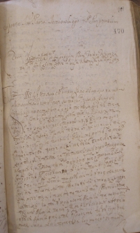 Sprawa Jm Pana Jezierskiego z P. Strzyżewskim – 28 lipca 1679