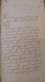 Sprawa Pana Hołowien z Pany Mleczkami – 28 lipca 1679