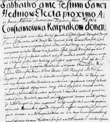 Constantowna Karpiakom donant