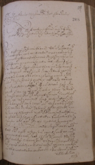 Sprawa Żyda Izraielewicza z Im P Pożyckim – 29 lipca 1679