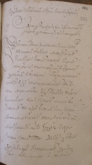 Przydanie opiekuńskie Im Pani Kroszynskiej – 3 sierpnia 1679