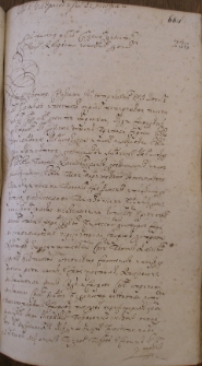 Sprawa Im Pana Giedgowda z Jm P Dowgiałło – 4 sierpnia 1679