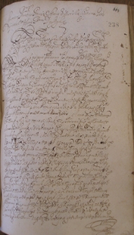Sprawa Jm Pana Stomkiewicza z P Husejką – 4 sierpnia 1679