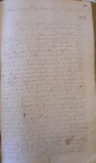 Sprawa Pana Nowickiego z Panem Wołowiczem – 5 sierpnia 1679