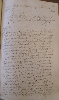 Sprawa Im Pana Moskiewicza z Panem Hołownią – 11 sierpnia 1679