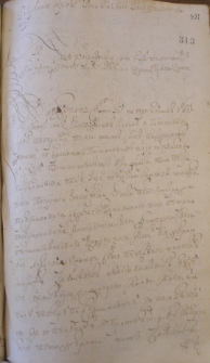 Przydanie opieki Panu Piotrowi Paraffianowiczowi – 11 sierpnia 1679