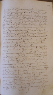 Sprawa Im Pana Krzętowskiego z Im Panem Szarlińskim – 11 sierpnia 1679