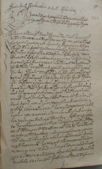 Sprawa Jm P Bohorodzia z Im P Żyberkiem – 12 sierpnia 1679