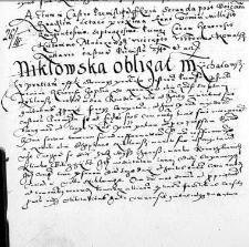 Niklowska obligat Mychalowsky