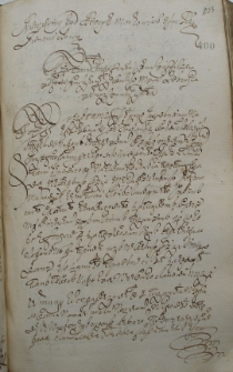 Sprawa niewiernego żyda Hercyka Monkowicza z Jm Panią Zienowczową – 16 sierpnia 1679