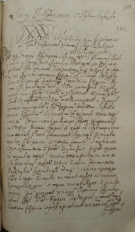 Sparawa Jchmści PP Zakrzewskich z Żydem Leyhą Lydawskim – 16 sierpnia 1679