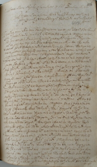 Sprawa Pana Rynkszelewskiego z PP Druclewskimi – 16 sierpnia 1679