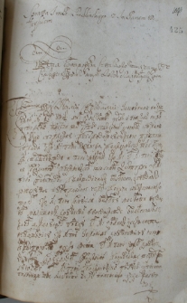 Sprawa Jm P Radlińskiego z Jm Panem Witejkiem – 17 sierpnia 1679