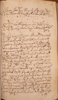 Sprawa Jm Pana Wizgirda pisarza ziem upickich z Im Panem Bilewiczem stolnikiem smoleńskim – 28 lipca 1679