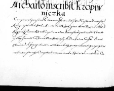 Michailo inscribit Kropiwniczka