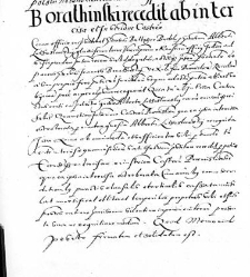 Borathinski recedit ab intercisa et inscriptione Castrensi