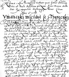Uniaticzki inscribit se Thureczky