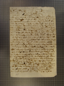 List Marcina Zakobielskiego do Marcjana Wituskiego z 13 VI 1647 r.