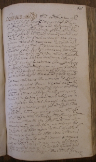 Sprawa Pana Krzysztofa Czerneckiego z Ich Mościami Panem Wojciechem i Janem Janskimi - 2 sierpnia 1679 r.