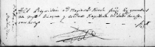 Zapis przywileju na dobra dla kapituły wileńskiej, Wilno 1 lipca 1766 r.