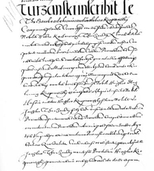Turzanski inscribit se Turzanska ab abrenunciandum stalnere Kropiwniczky