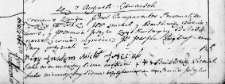 Zapis kwitacyjny uczyniony przez Michała i Bartłomieja Trzeciaków oraz Marcina Jotejko na rzecz Józefa Piegłuszewskiego, Wilno 7 sierpnia 1766 r.