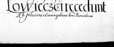 Lowieczczi recedunt ab intercisa et inscriptione Terri Praemisliensi