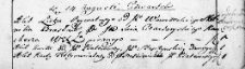 List prywatny od Wawrzeckiego do Czartoryskiego kanclerza Wielkiego Księstwa Litewskiego, Wilno 14 sierpnia 1766 r.