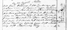 Zapis sprzedaży dóbr uczyniony przez Ejmutowicza na rzecz Gruździa, Wilno 20 sierpnia 1766 r.