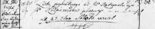 List prywatny od Ratomskiego do Rodziewicza, Wilno 26 września 1766 r.