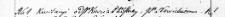Zapis kwitacyjny uczyniony przez Kociełłową na rzecz Nowickiego, Wilno 1 października 1766 r.