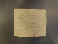 List NN do Marcjana Wituskiego z 4 VI 1650 r.