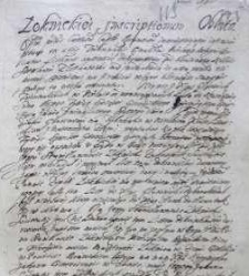 Łoknickiei inscriptionum oblata