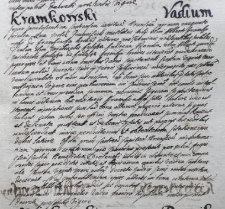 Kramkowski vadium
