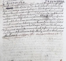 G. Reczaiska inscriptio