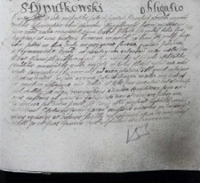 Stypułkowski obligatio