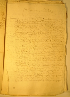 List Jana Hrydzicza do Leona Sapiehy, Smoleńsk 11 XI 1615 r.