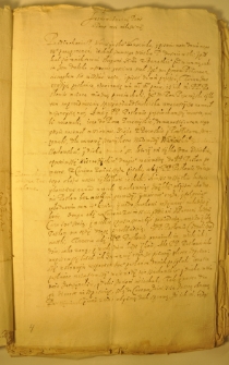 List Jana Hrydzicza do Leona Sapiehy, Ciecierowo pod Wiaźmą 28 IX 1609 r.