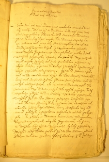 List Jana Hrydzicza do Leona Sapiehy, Wiazma 26 VII 1609 r.