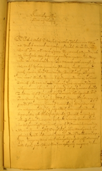 List Jana Hridzicza do Leona Sapiehy, Możajsk 25 VII 1611 r.