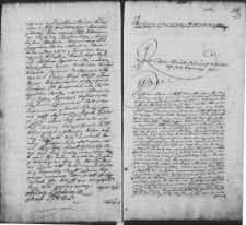 Zapis instrukcji do króla Stanisława Augusta Poniatowskiego