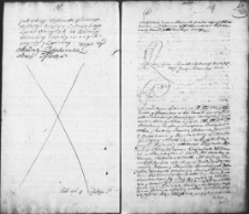 Zapis wieczystej sprzedaży wystawiony przez Karkuciów i Hcewicza na rzecz Kazimierza Paszkiewicza komornika trockiego