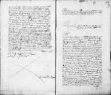 Zapis pozwu arcybiskupa smoleńskiego Lisańskiego przeciwko Czudowskim sędziom grodzkim smoleńskim i Unichowskim sędziom ziemskim województwa mińskiego